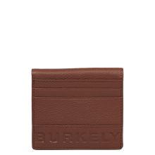 Burkely On The Move Bold Bobby Wallet S RFID Cognac