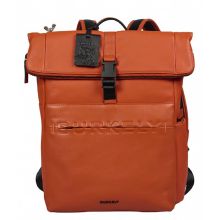 Burkely On The Move Madox Rolltop Backpack 14" Orange