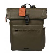 Burkely On The Move Madox Rolltop Backpack 14" Green
