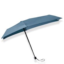Senz Micro Foldable Paraplu Elemental Blue