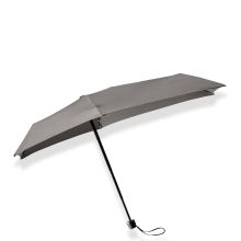 Senz Micro Foldable Paraplu Silk Grey