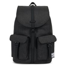 Herschel Dawson Rugzak Black Crosshatch