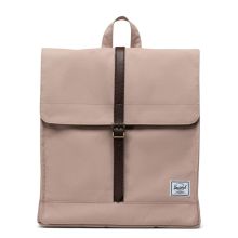 Herschel City Rugzak Mid-Volume Light Taupe/ Chicory Coffee