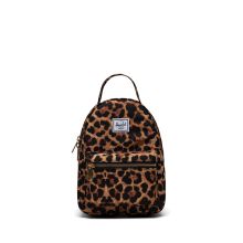 Herschel Nova Mini Rugzak Leopard Black