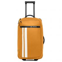 Vaude Takutea 65 Wheels Trolley Silt Brown
