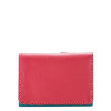 Mywalit Medium Tri-Fold Wallet Portemonnee Vesuvio