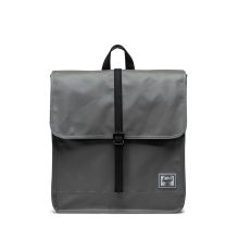 Herschel City Rugzak Mid-Volume Saddle/Black