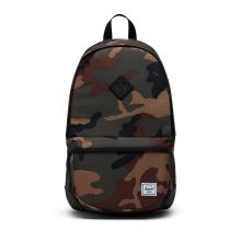 Herschel Heritage Pro Rugzak Black Woodland Camo Black