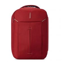 Roncato Ironik 2.0 Mini Expandable Underseat Backpack Ryanair Red