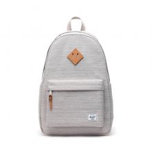 Herschel Heritage Backpack Rugzak Light Grey Crosshatch