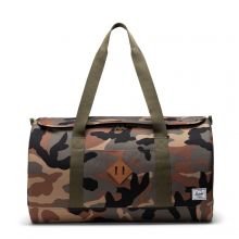 Herschel Heritage Duffel Reistas Woodland Camo