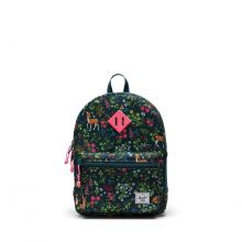 Herschel Heritage Kids Rugzak Deer Woodland Dark Sea