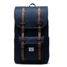 Herschel Little America Rugzak Navy