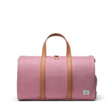 Herschel Novel Duffle Reistas Lilas Crosshatch