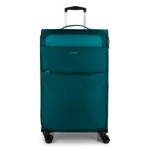 Gabol Cloud Large Trolley 79 Expandable Turquoise