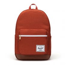 Herschel Pop Quiz Backpack Arabian Spice Crosshatch/Tan