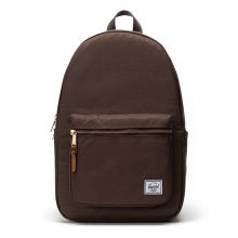 Herschel Settlement Backpack Chocolate Brown Crosshatch