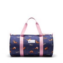 Herschel Classic Kids Duffle Playing Cats