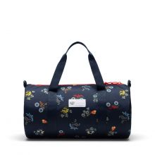 Herschel Classic Kids Duffle Monster Trucks