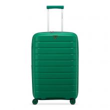 Roncato B-Flying Medium Trolley Expandable 68 cm Brilliant Green
