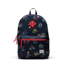 Herschel Heritage Youth Rugzak Monster Trucks