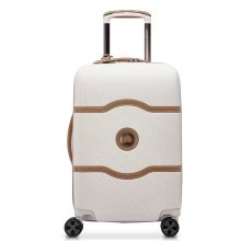 Bagageonline Delsey Chatelet Air 2.0 4 Wheel Cabin Trolley 55/35 Angora White aanbieding