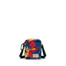 Herschel Heritage Lego Crossbody Abstract Bricks