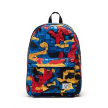 Herschel Classic XL Lego Rugzak 30 L Abstract Bricks