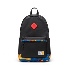 Herschel Heritage lego Backpack Rugzak Abstract Bricks