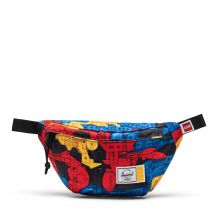 Herschel Classic Lego Hip Pack Heuptas Abstract Bricks