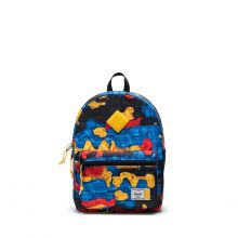 Herschel Heritage Kids Lego Rugzak Scavenger Hunt Bricks