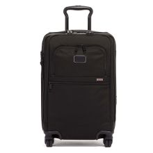 Tumi Alpha Bravo Annapolis Zip Flap Hickory