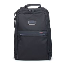 Tumi Alpha Slim Backpack Black