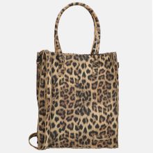 Zebra Trends Natural Bag Kartel Rosa Leopard