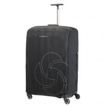 Samsonite Accessoires Foldable Luggage Cover XL Black