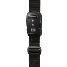 Samsonite Travel Accessoires Kofferriem Black