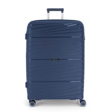 Gabol Kiba Spinner 76 Expandable Blue