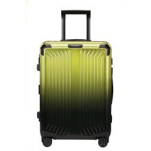 Samsonite Lite-Box Alu Spinner 55 Gradient Midnight Blue