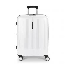 Gabol Brooklyn Spinner 66 Expandable White