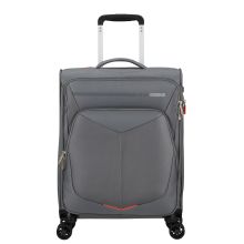 American Tourister Summerfunk Spinner 55 Exp Titanium Grey