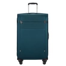 Samsonite Citybeat Spinner 78 Exp Petrol Blue