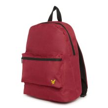 Lyle & Scott Backpack Burgundy