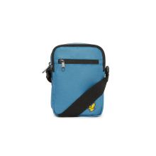 Lyle & Scott Reporter Bag Yale Blue