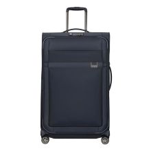 Samsonite Base Hits Upright 55 Poppy Red