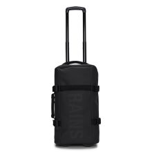 Rains Travel Bag Small Carry-On 54 cm Reistas Black 