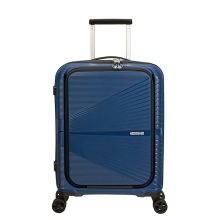 American Tourister Airconic Spinner 55 Frontl. 15.6" Midnight Navy
