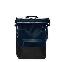 Rains Trial Rolltop Backpack Rugzak Ink