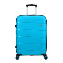 American Tourister Air Move Spinner 66 Peace Blue
