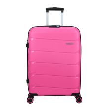 American Tourister Air Move Spinner 66 Peace Pink