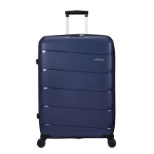 American Tourister Air Move Spinner 75 Midnight Navy